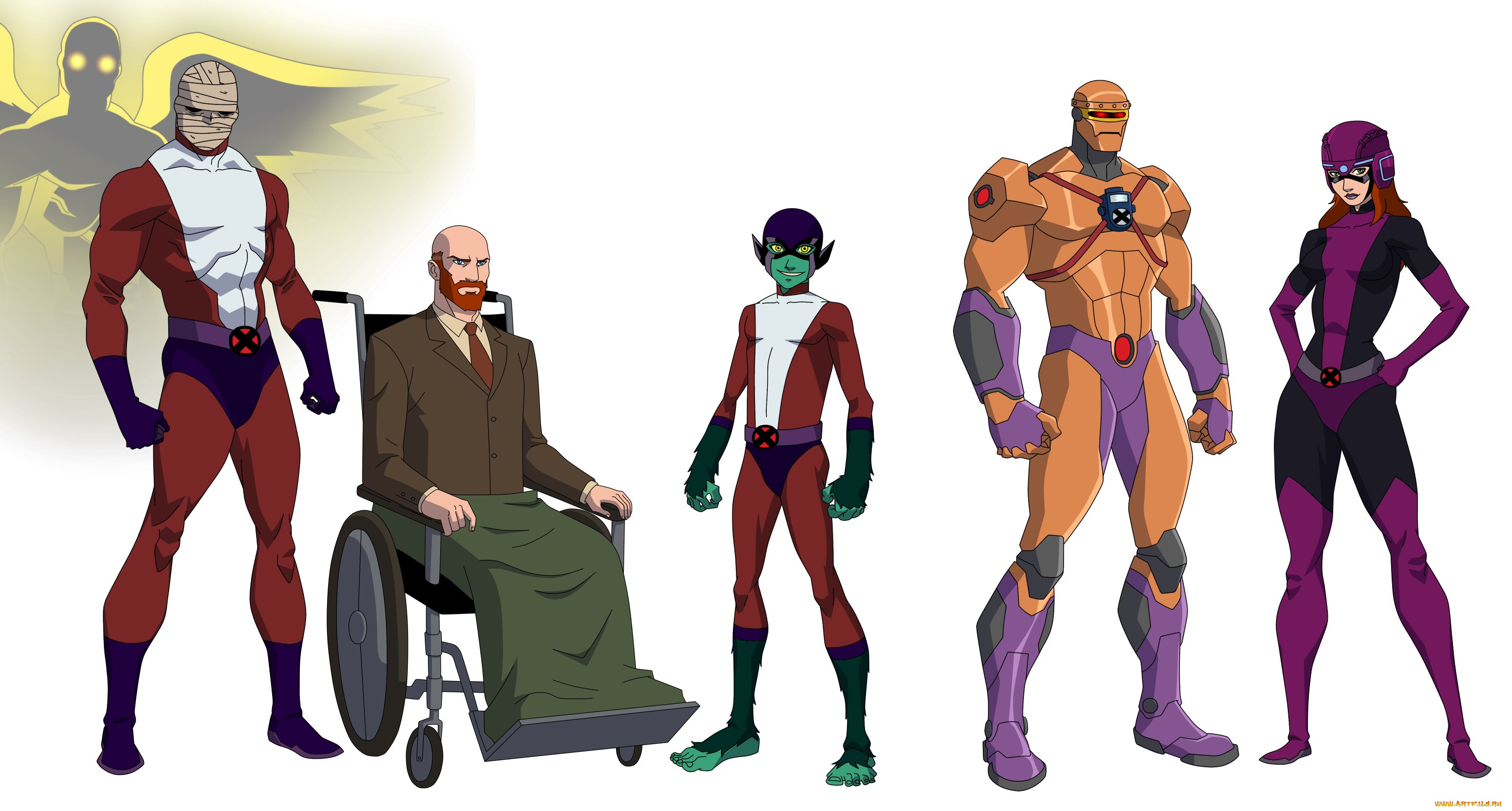 , , doom, patrol